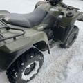 1004117-10 Suzuki King Quad 500 AXi 4x4 2014