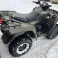 1004117-4 Suzuki King Quad 500 AXi 4x4 2014