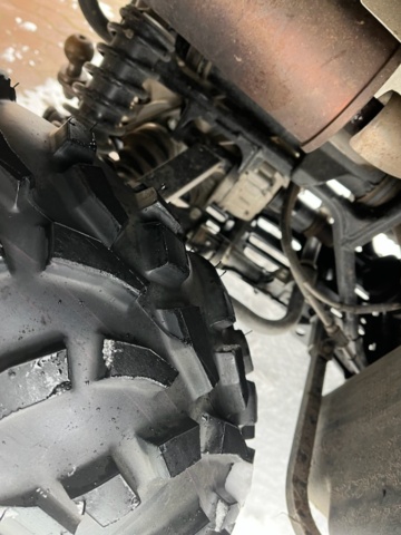 1004117-17 Suzuki King Quad 500 AXi 4x4 2014