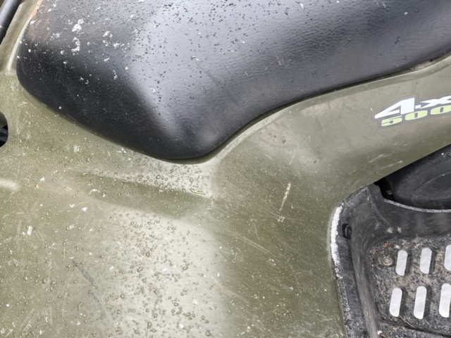 1004117-19 Suzuki King Quad 500 AXi 4x4 2014