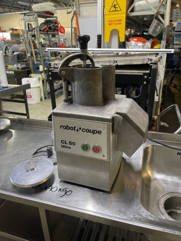 897759-1 Vegetable cutter Robot Coupe CL 50 Ultra