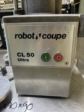 897759-3 Vegetable cutter Robot Coupe CL 50 Ultra