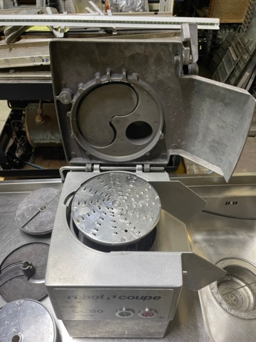 897759-5 Vegetable cutter Robot Coupe CL 50 Ultra