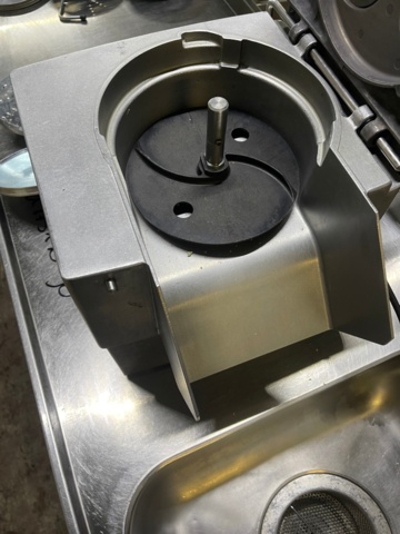 897759-6 Vegetable cutter Robot Coupe CL 50 Ultra