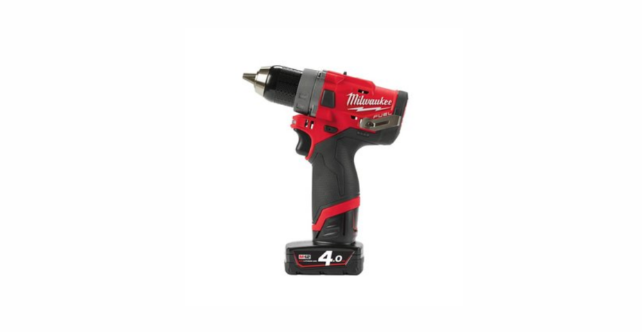 1004125-1 Drill screwdriver Milwaukee M12 FDD-402X