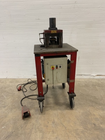 1003858-1 Punching machine Lalmek H25/SNR5
