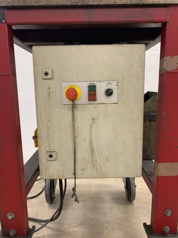 1003858-4 Punching machine Lalmek H25/SNR5