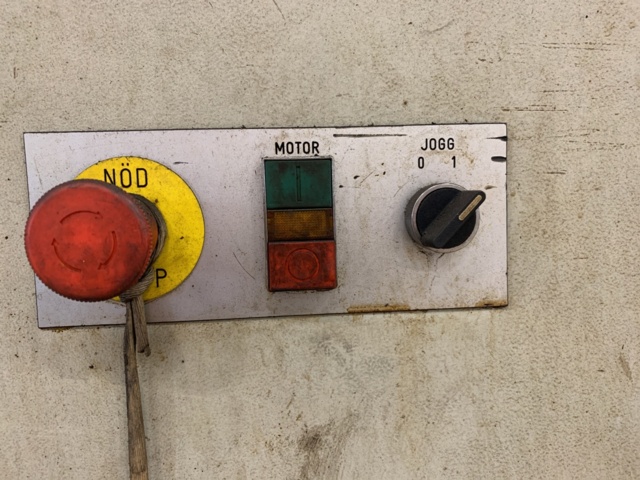 1003858-6 Punching machine Lalmek H25/SNR5