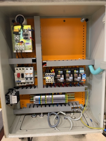 1003858-7 Punching machine Lalmek H25/SNR5