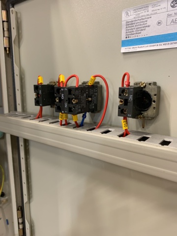 1003858-8 Punching machine Lalmek H25/SNR5