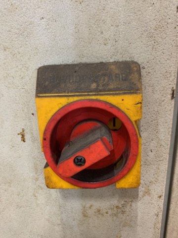 1003858-10 Punching machine Lalmek H25/SNR5