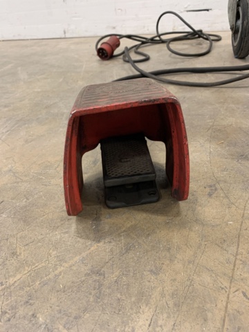 1003858-11 Punching machine Lalmek H25/SNR5