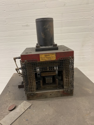 1003858-14 Punching machine Lalmek H25/SNR5