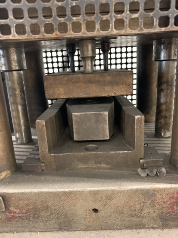 1003858-15 Punching machine Lalmek H25/SNR5