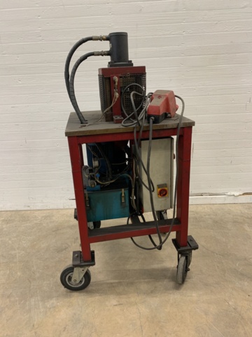 1003858-2 Punching machine Lalmek H25/SNR5