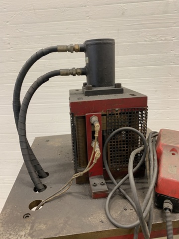 1003858-18 Punching machine Lalmek H25/SNR5