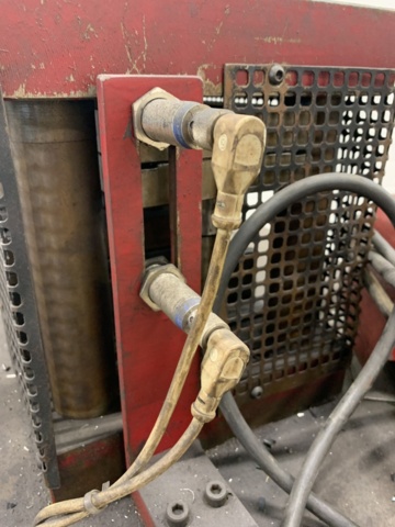 1003858-19 Punching machine Lalmek H25/SNR5