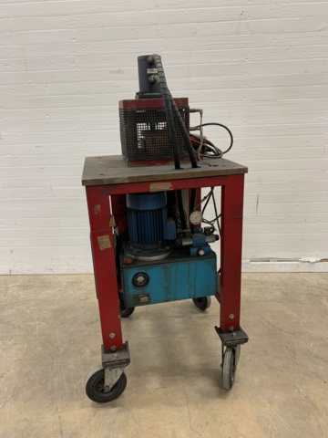 1003858-3 Punching machine Lalmek H25/SNR5