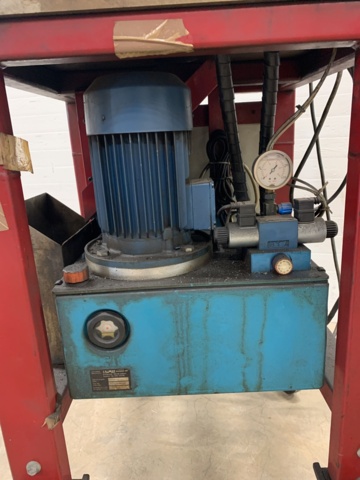 1003858-21 Punching machine Lalmek H25/SNR5