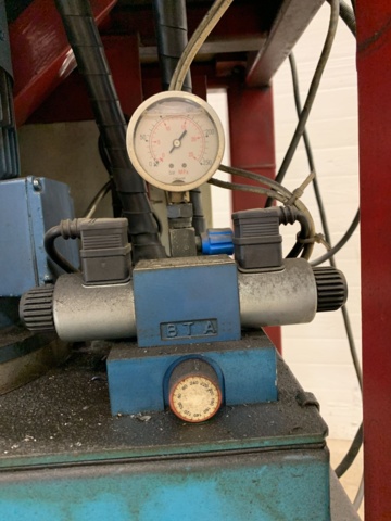 1003858-24 Punching machine Lalmek H25/SNR5