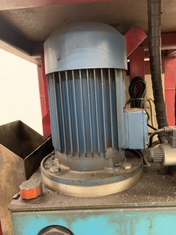 1003858-25 Punching machine Lalmek H25/SNR5