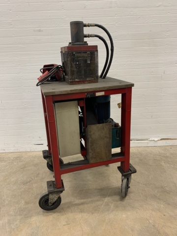 1003858-26 Punching machine Lalmek H25/SNR5