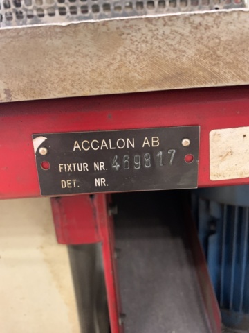 1003858-27 Punching machine Lalmek H25/SNR5