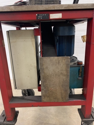 1003858-28 Punching machine Lalmek H25/SNR5