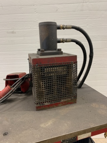 1003858-29 Punching machine Lalmek H25/SNR5