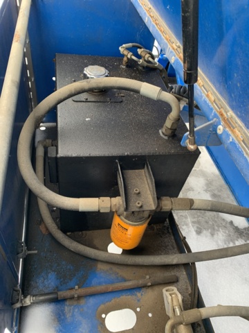 941103-6 Scissor lift platform lift UpRight SL30SL Speed Level -2007