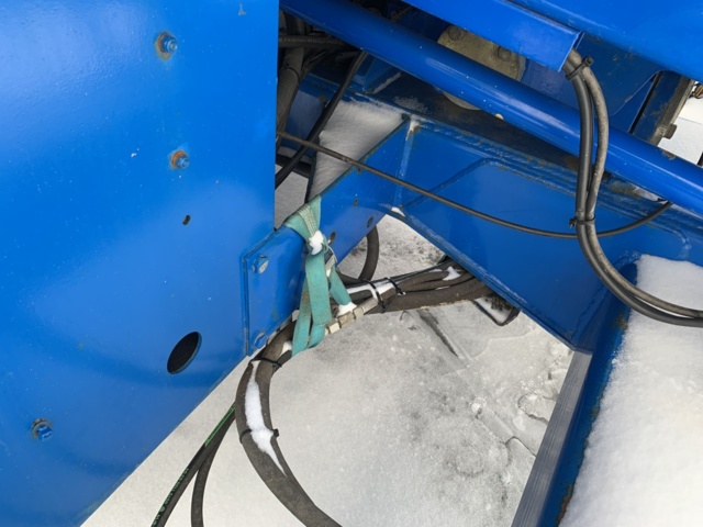 941103-7 Scissor lift platform lift UpRight SL30SL Speed Level -2007