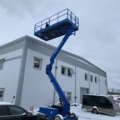 941103-2 Scissor lift platform lift UpRight SL30SL Speed Level -2007