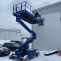 941103-3 Scissor lift platform lift UpRight SL30SL Speed Level -2007