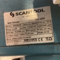 980936-3 Belt sander Scantool 75X-2000