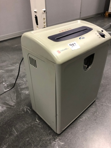 1004191-2 Rexel P180 paperisilppuri - Ei pohjahintaa