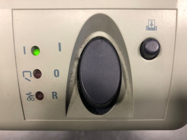 1004191-6 Rexel P180 paperisilppuri - Ei pohjahintaa