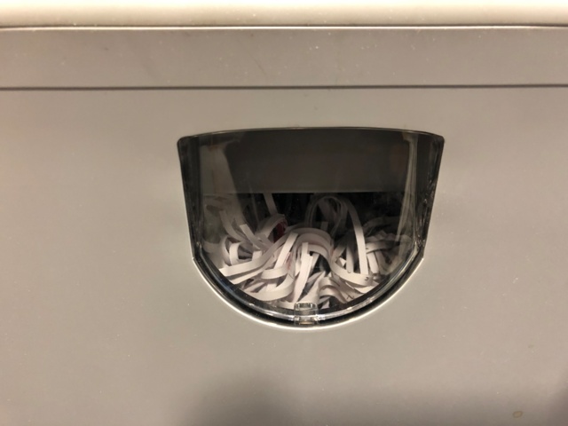 1004191-7 Rexel P180 paperisilppuri - Ei pohjahintaa