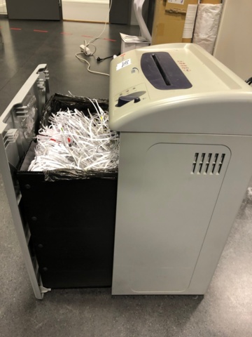 1004191-9 Rexel P180 paperisilppuri - Ei pohjahintaa