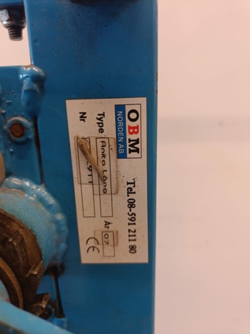 928894-4 Disc lift OBM
