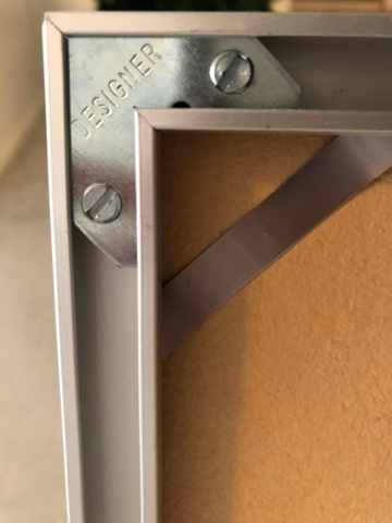 1004397-6 Kehystettyjä Suomi-luontojulisteita x 6 - Ei pohjahintaa