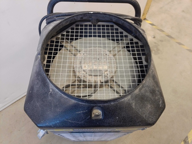 928896-3 Air purifier Dustcontrol DC Aircube 2000