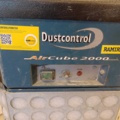 928896-4 Air purifier Dustcontrol DC Aircube 2000