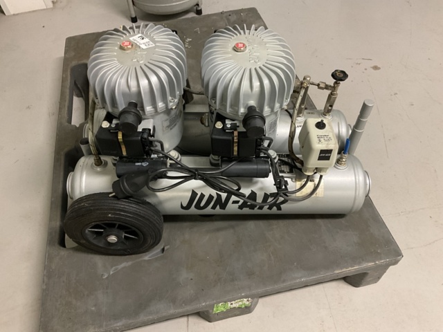 1001510-1 Luftkompressor JUN-AIR
