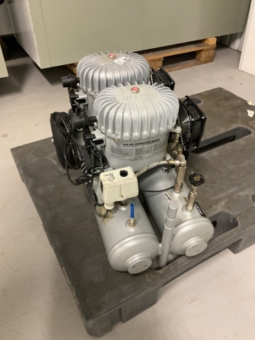 1001510-2 Luftkompressor JUN-AIR