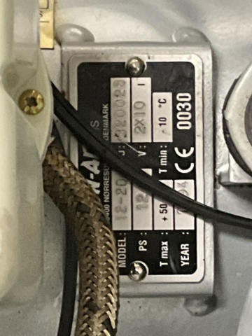 1001510-6 Luftkompressor JUN-AIR