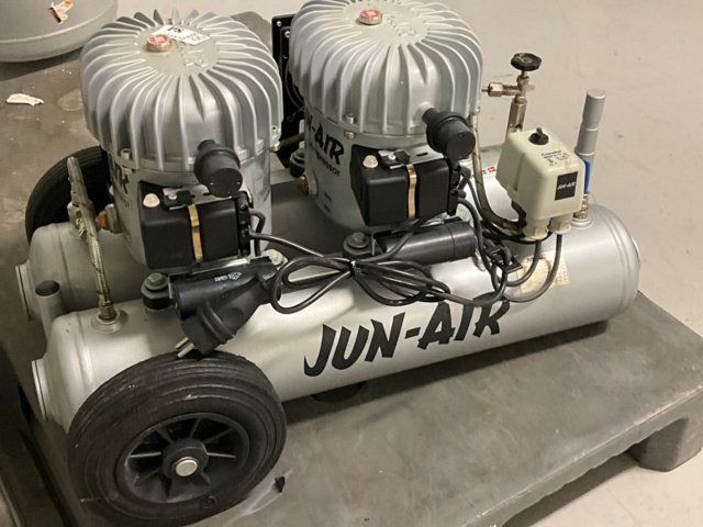 1001510-3 Luftkompressor JUN-AIR