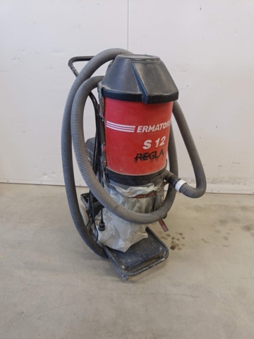 928900-1 Dust separator Ermator S12