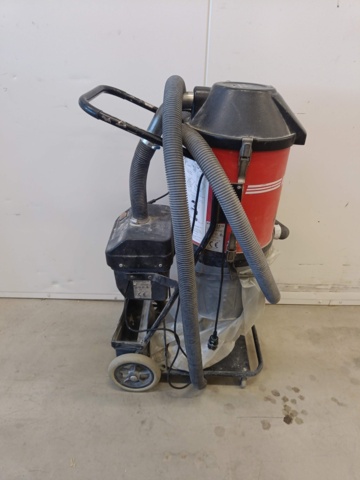 928900-3 Dust separator Ermator S12