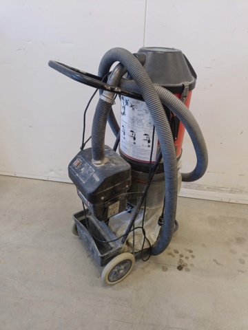 928900-4 Dust separator Ermator S12