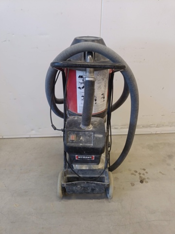 928900-5 Dust separator Ermator S12